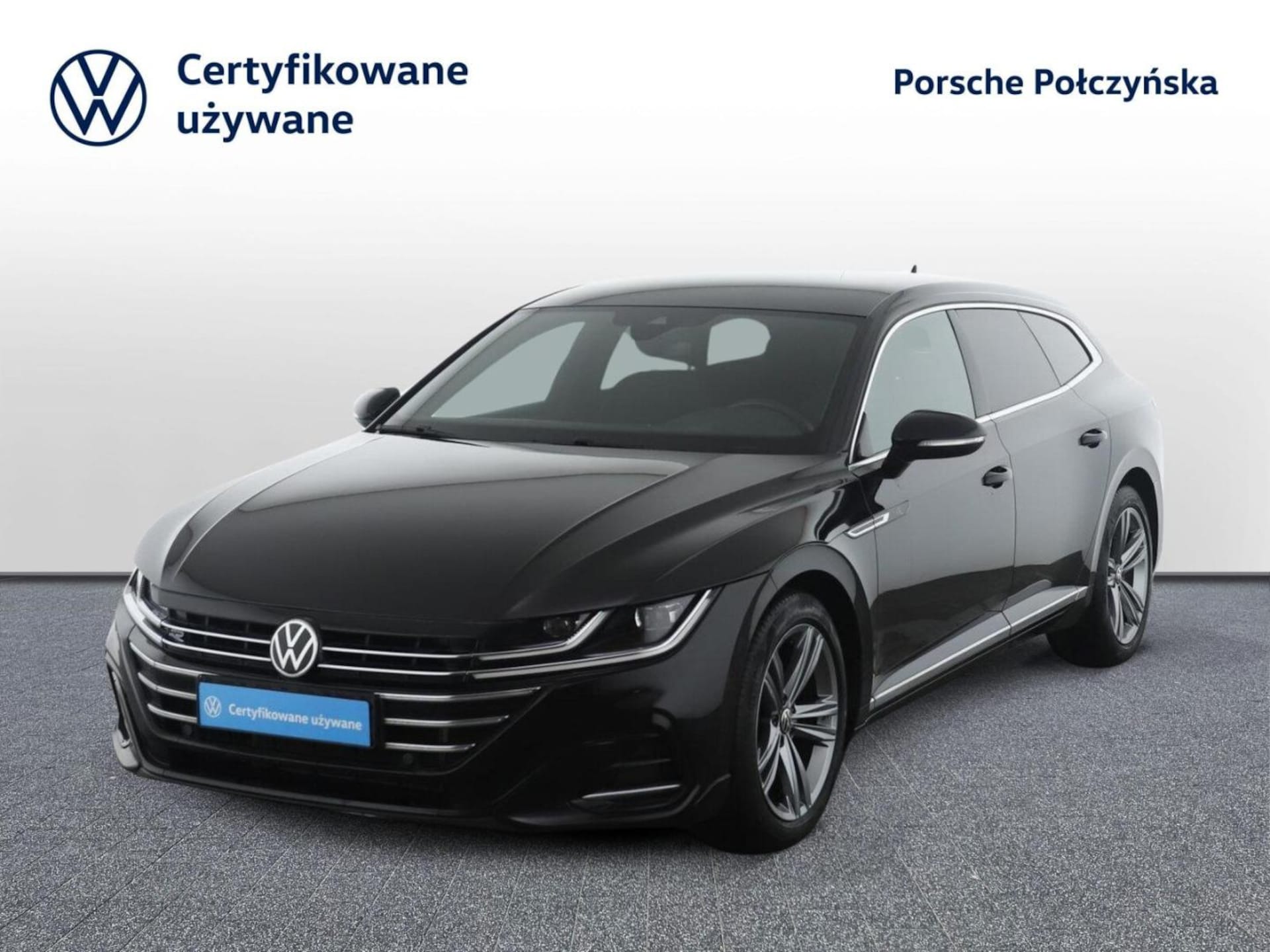 Volkswagen Arteon Shooting Brake R-Line