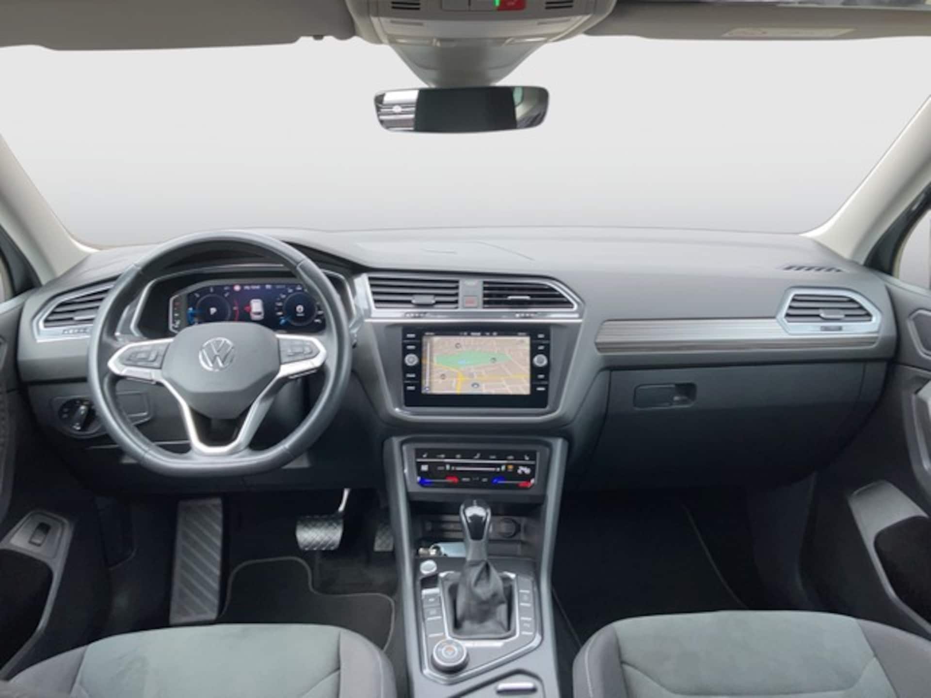 Volkswagen Tiguan Allspace Elegance