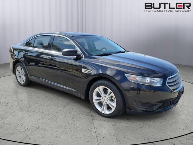 2017 Ford Taurus