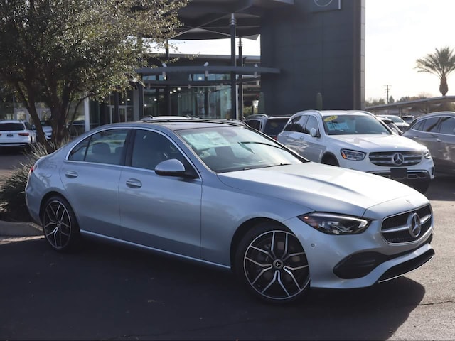 2026 Mercedes-Benz C 300