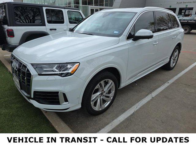 2023 Audi Q7 55 Premium Plus quattro Tiptronic's photo