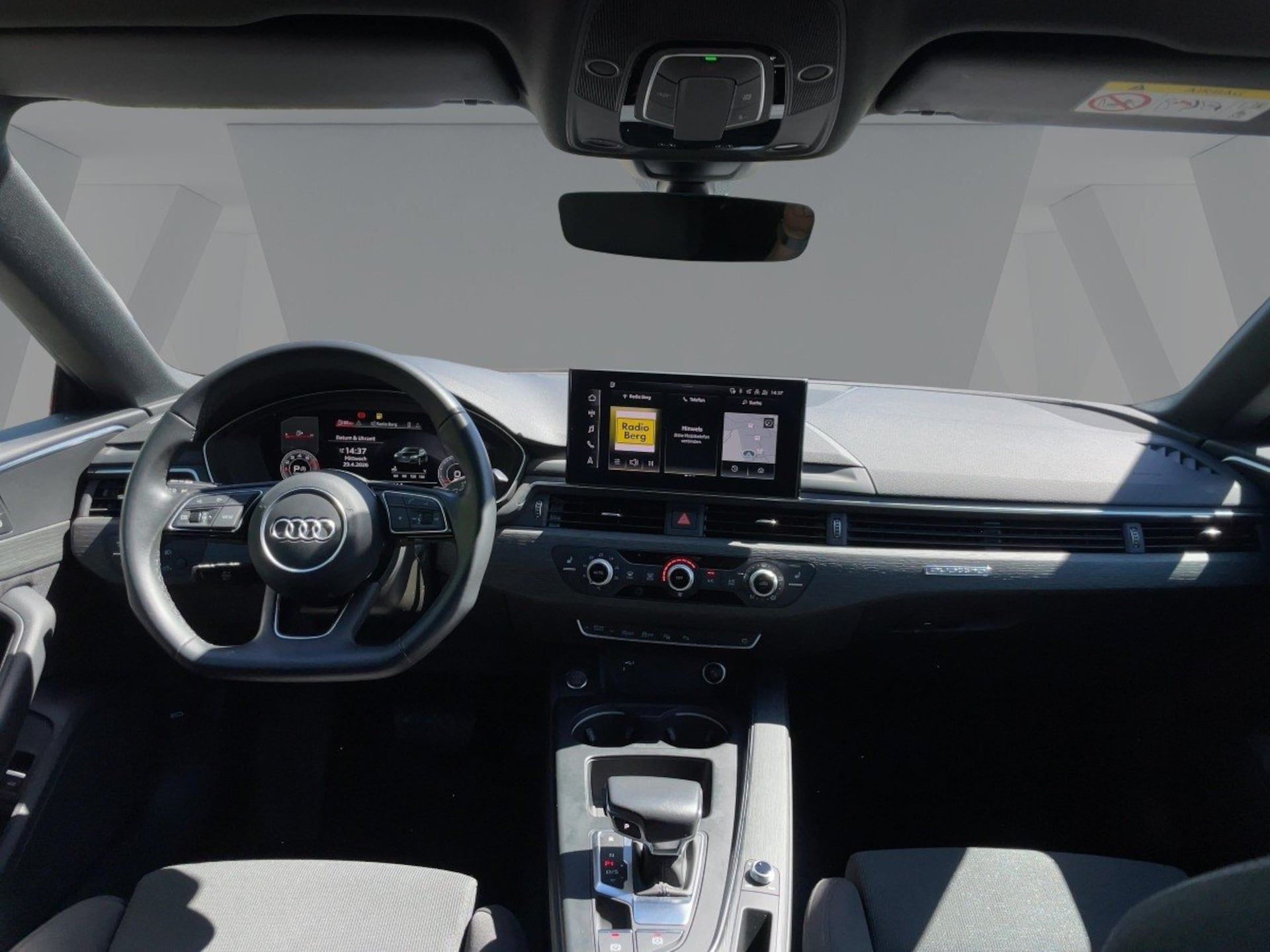 Audi A5 Sportback S line