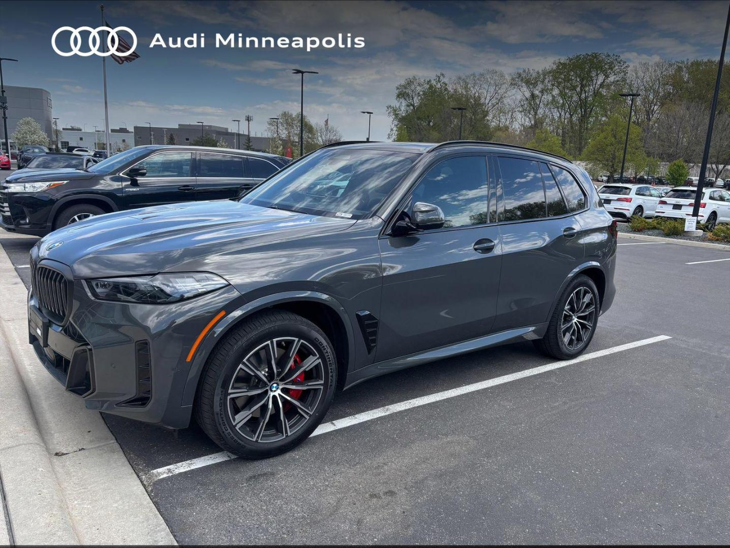 2026 BMW X5 xDrive40i's photo
