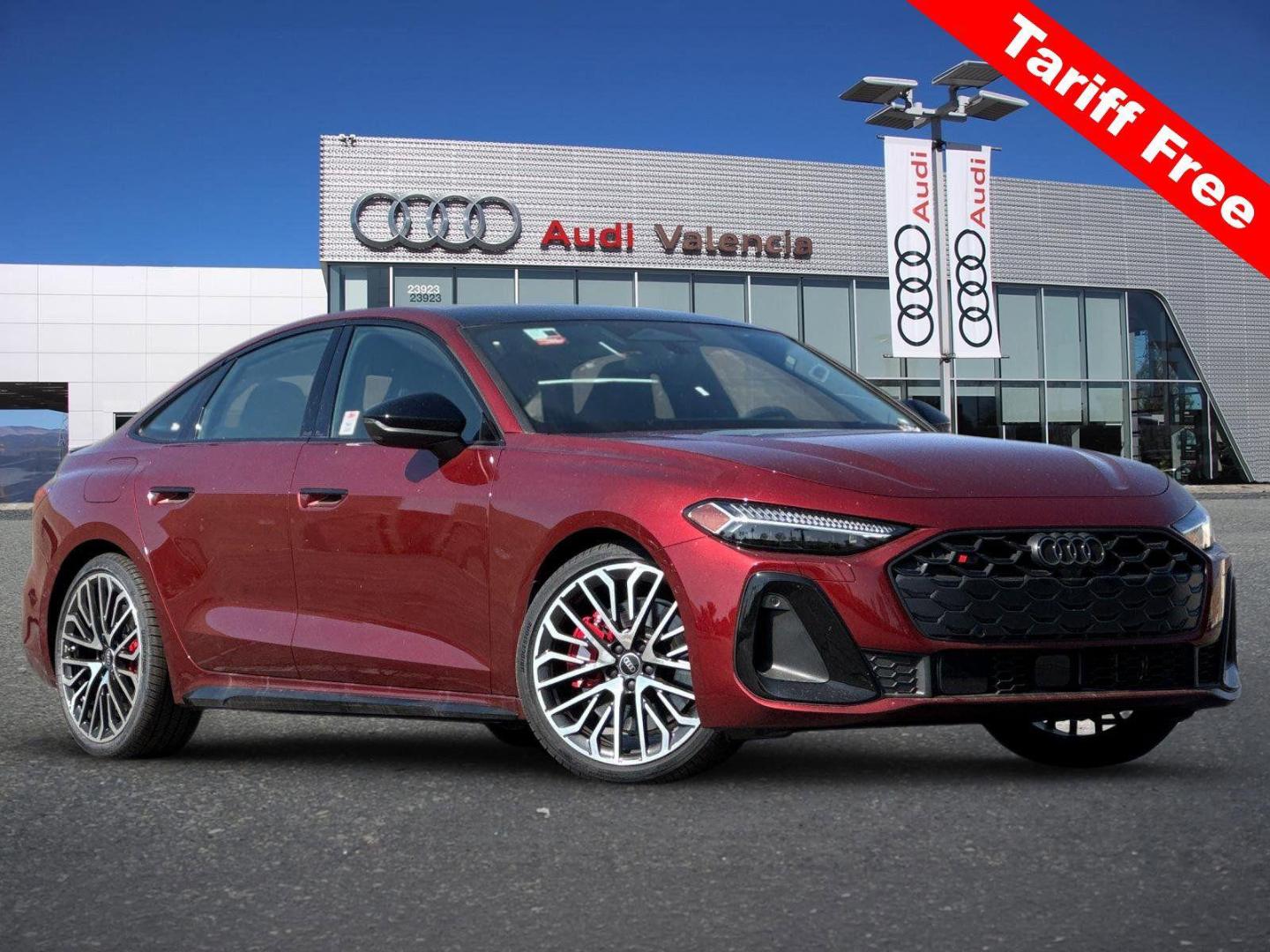 2025 Audi S5 Premium Plus quattro S tronic's photo