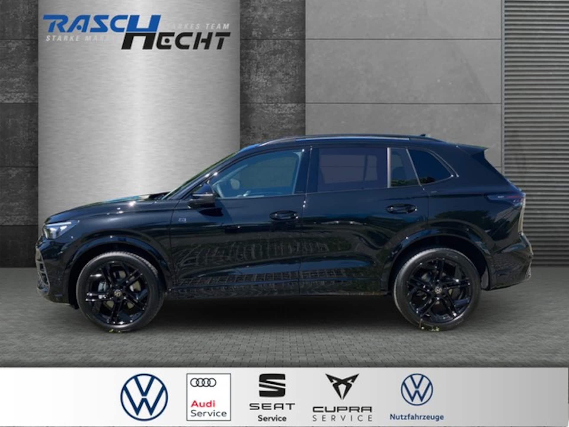 Volkswagen Tiguan R-Line