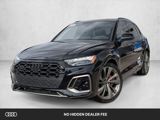 2025 Audi SQ5 Prestige quattro's photo
