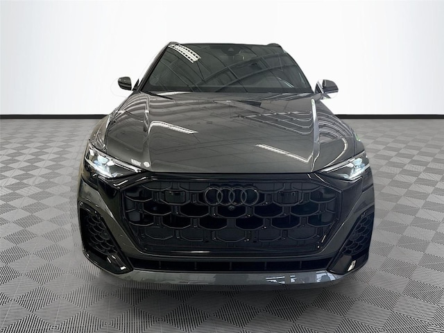 2026 Audi Q8