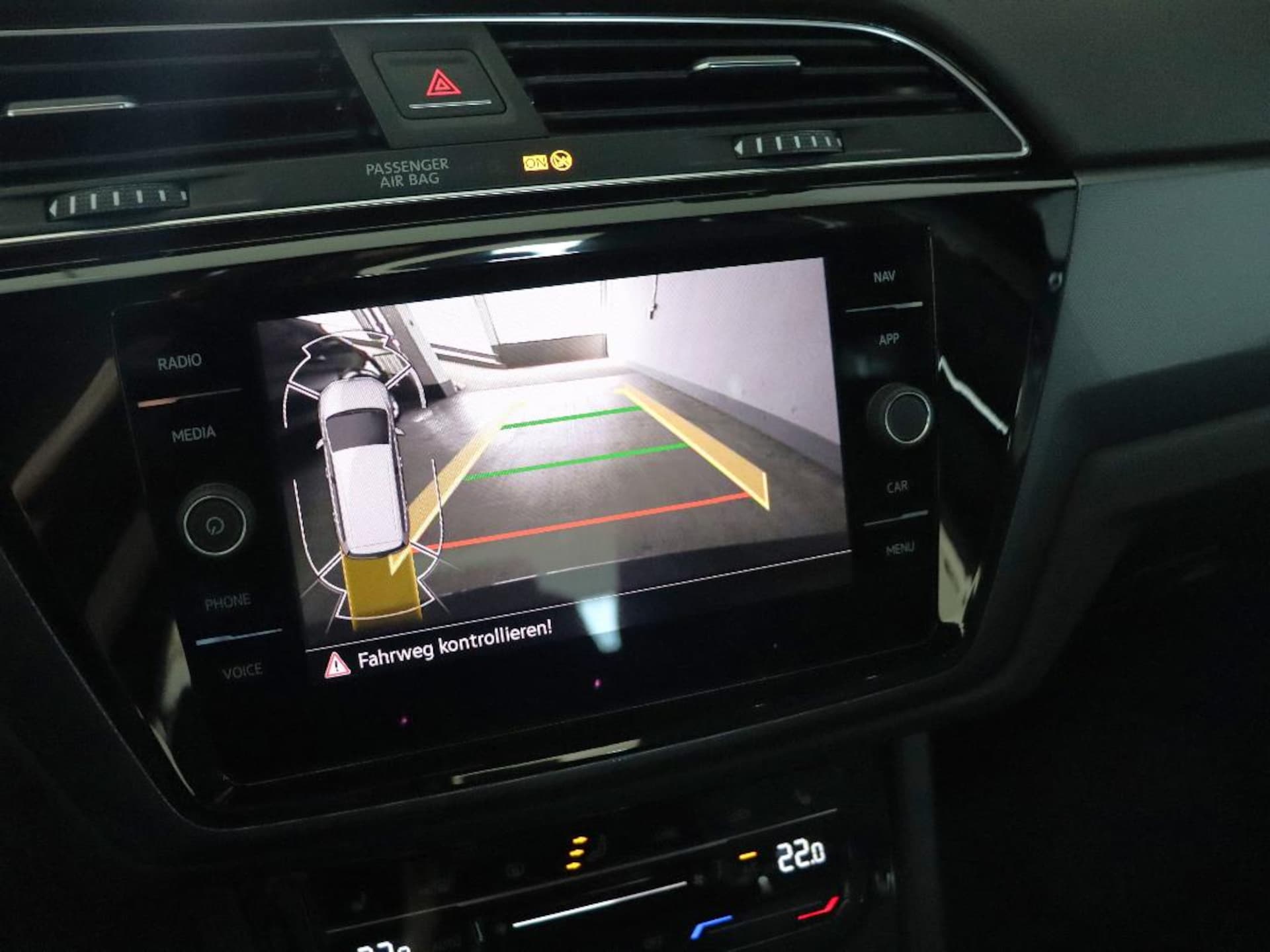 Volkswagen Touran Highline