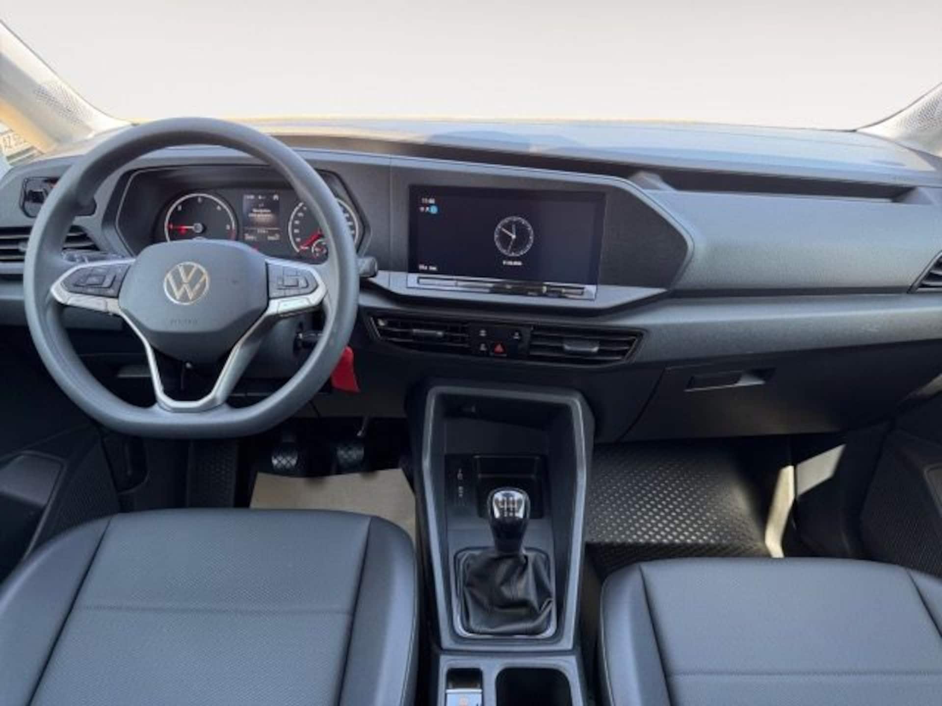 Volkswagen Caddy Maxi Basis-Modell