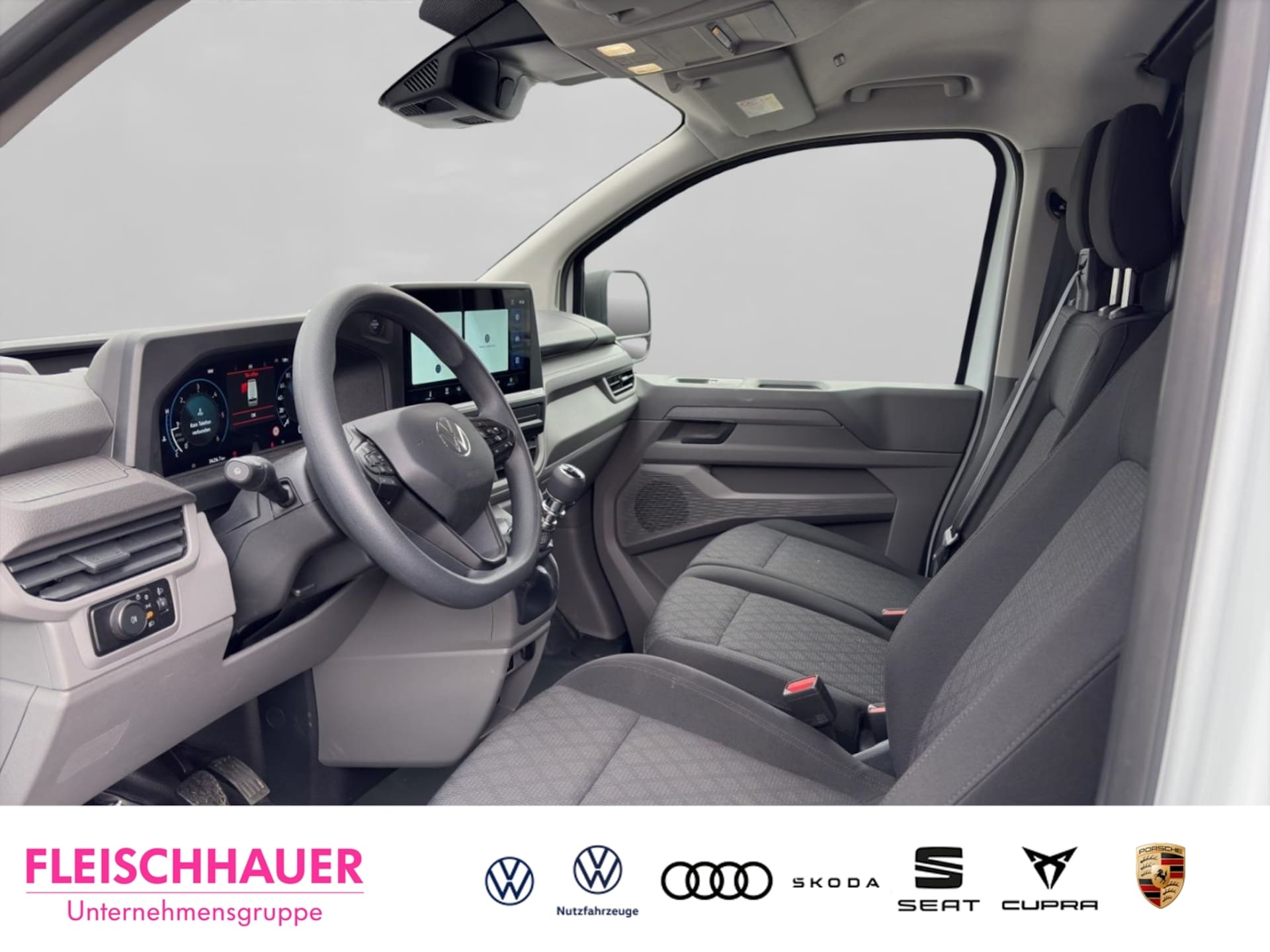 Volkswagen Transporter Kasten kurzer Radstand