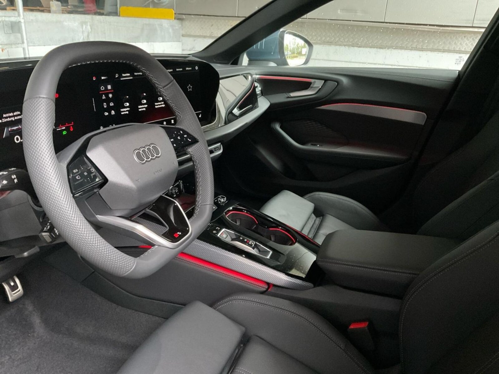Audi A5 Limousine – Bild 24