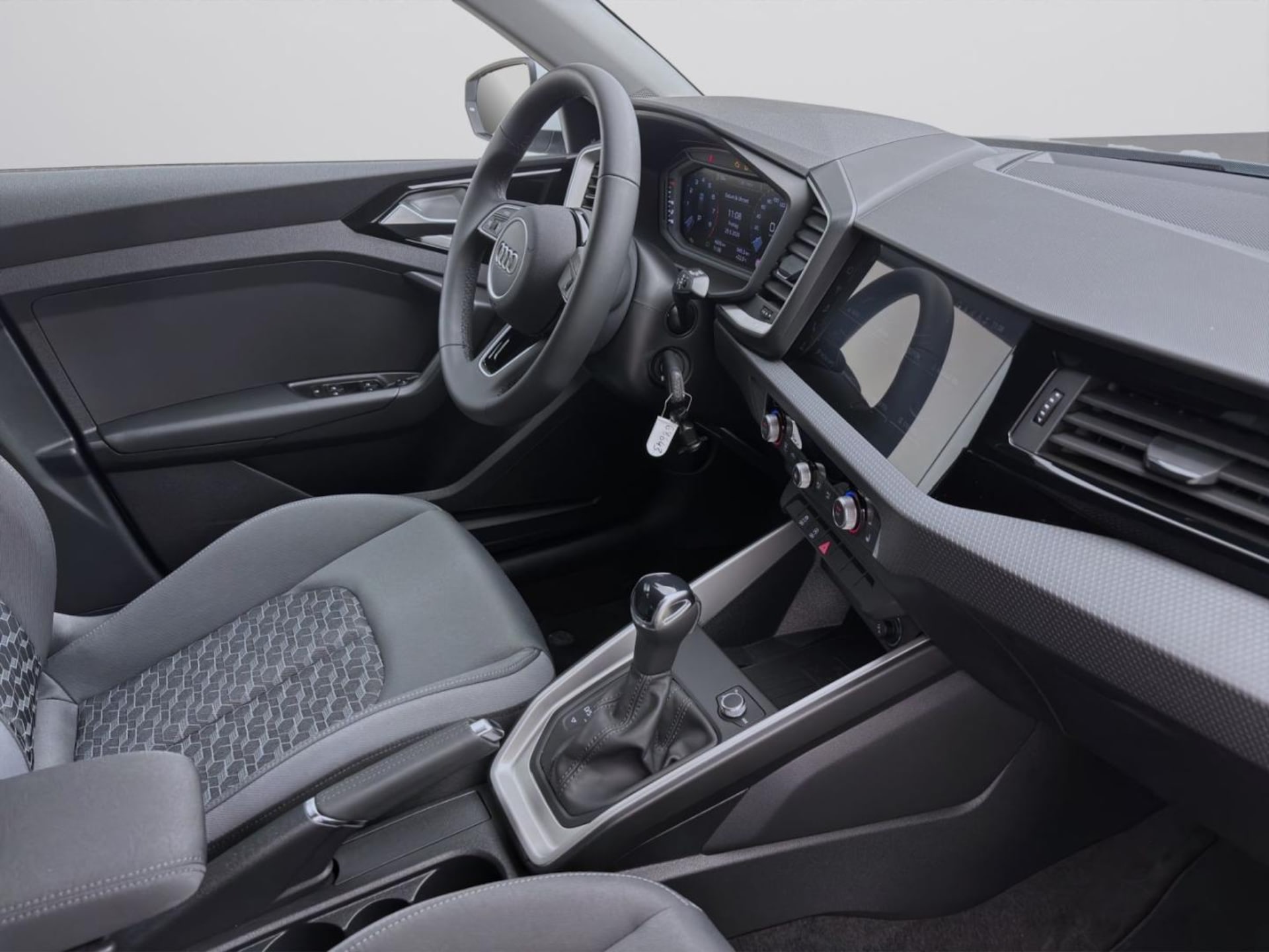 Audi A1 allstreet