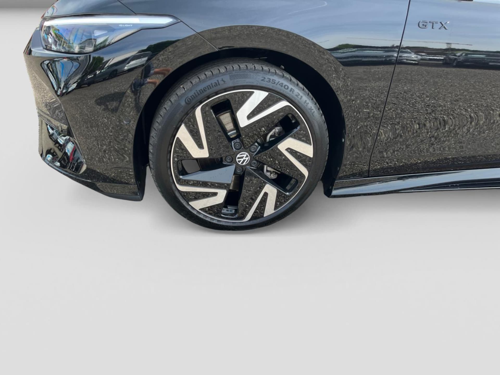 Volkswagen ID.7 Tourer GTX