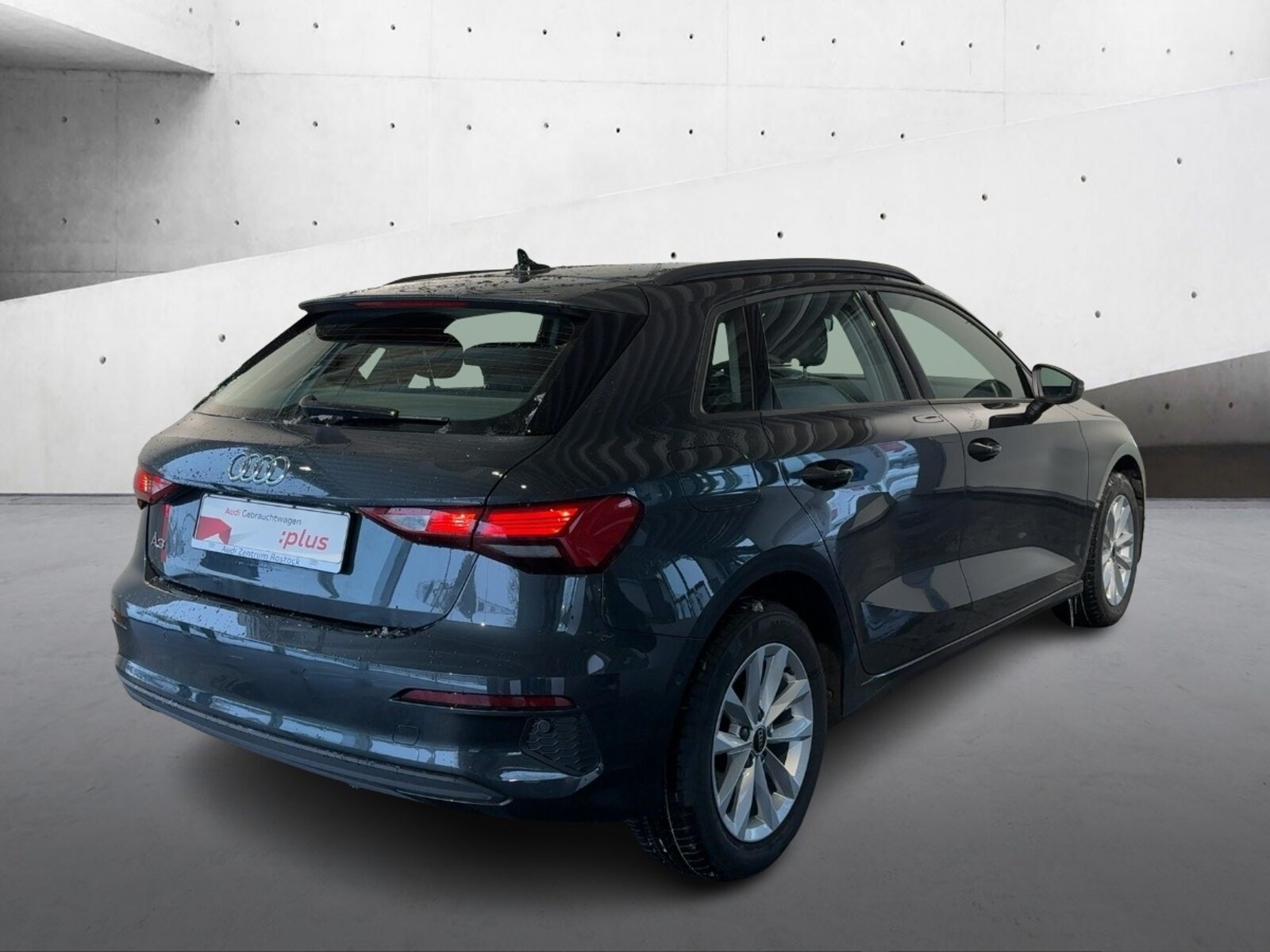 Audi A3 Sportback – Bild 5