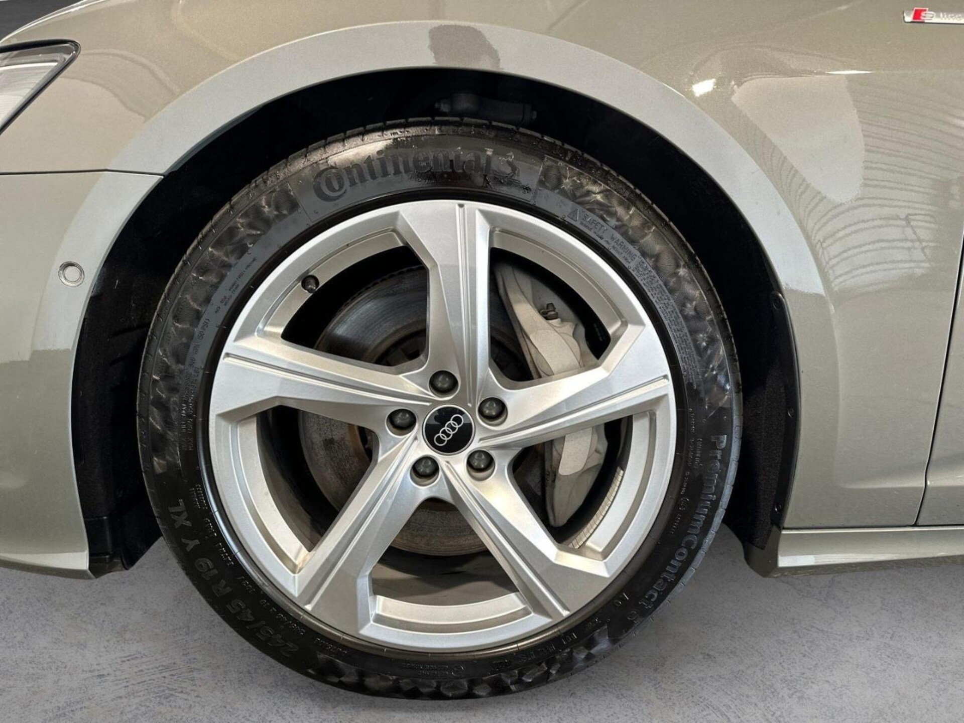 Audi A6 Avant TFSI e Sport