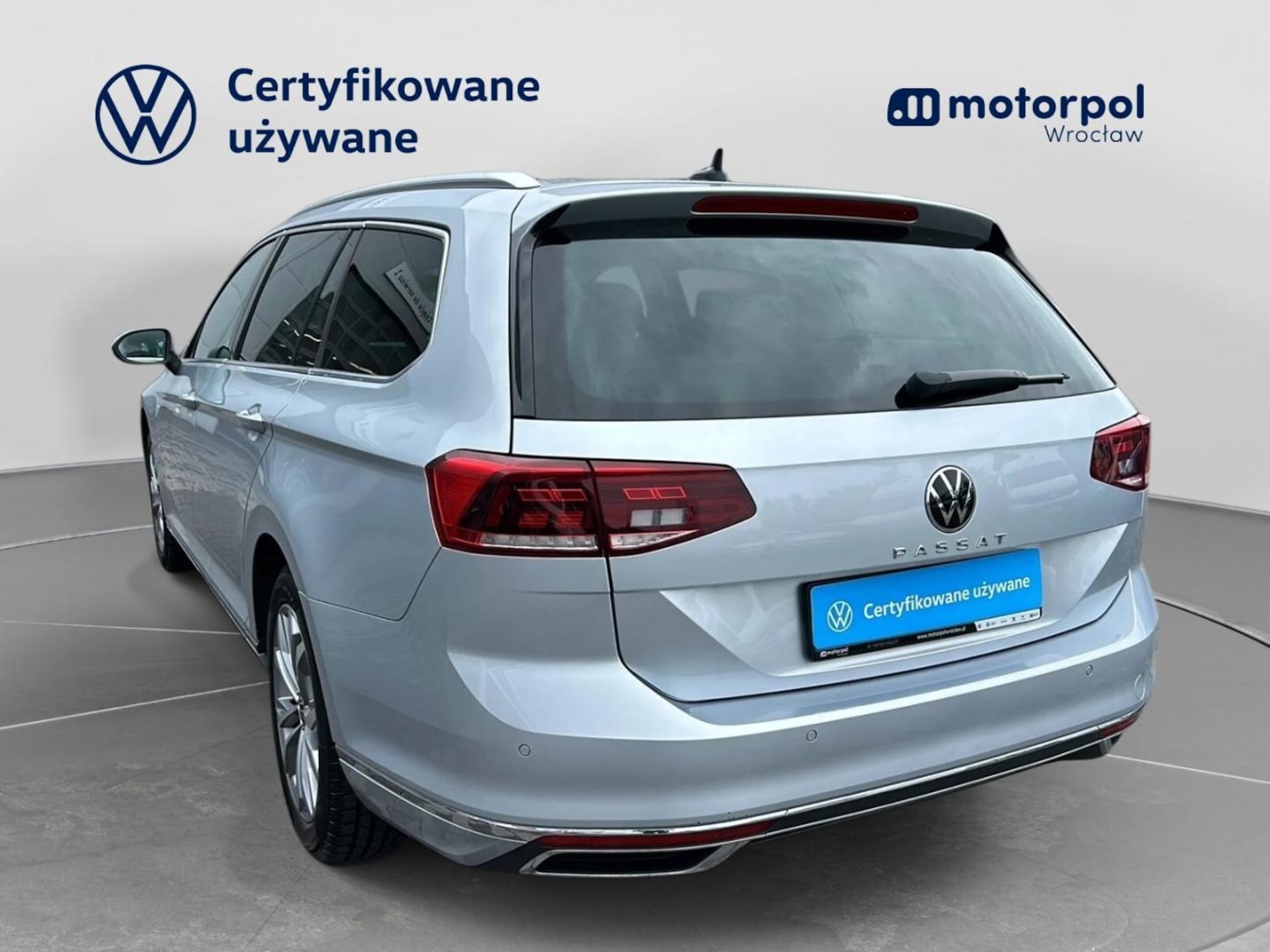Volkswagen Passat Variant Elegance