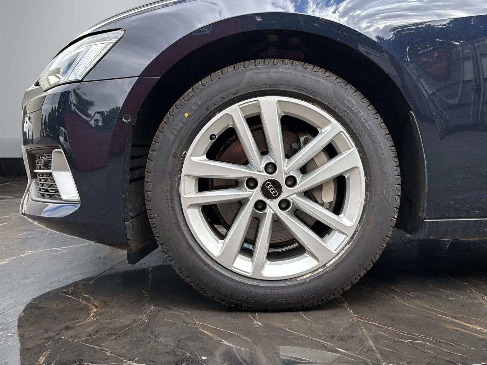 Audi A6 Avant Sport