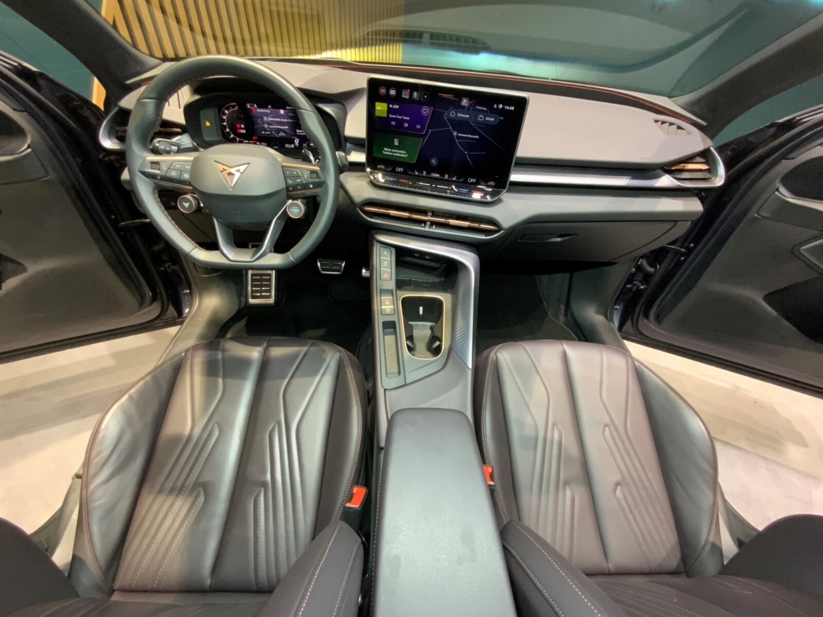 CUPRA Terramar – Bild 14