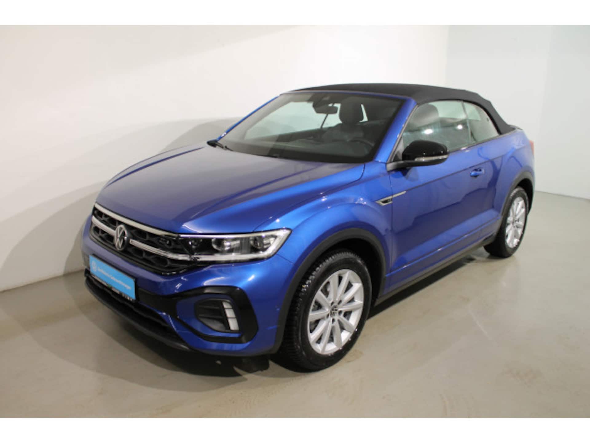 Volkswagen T-Roc Cabriolet R-Line