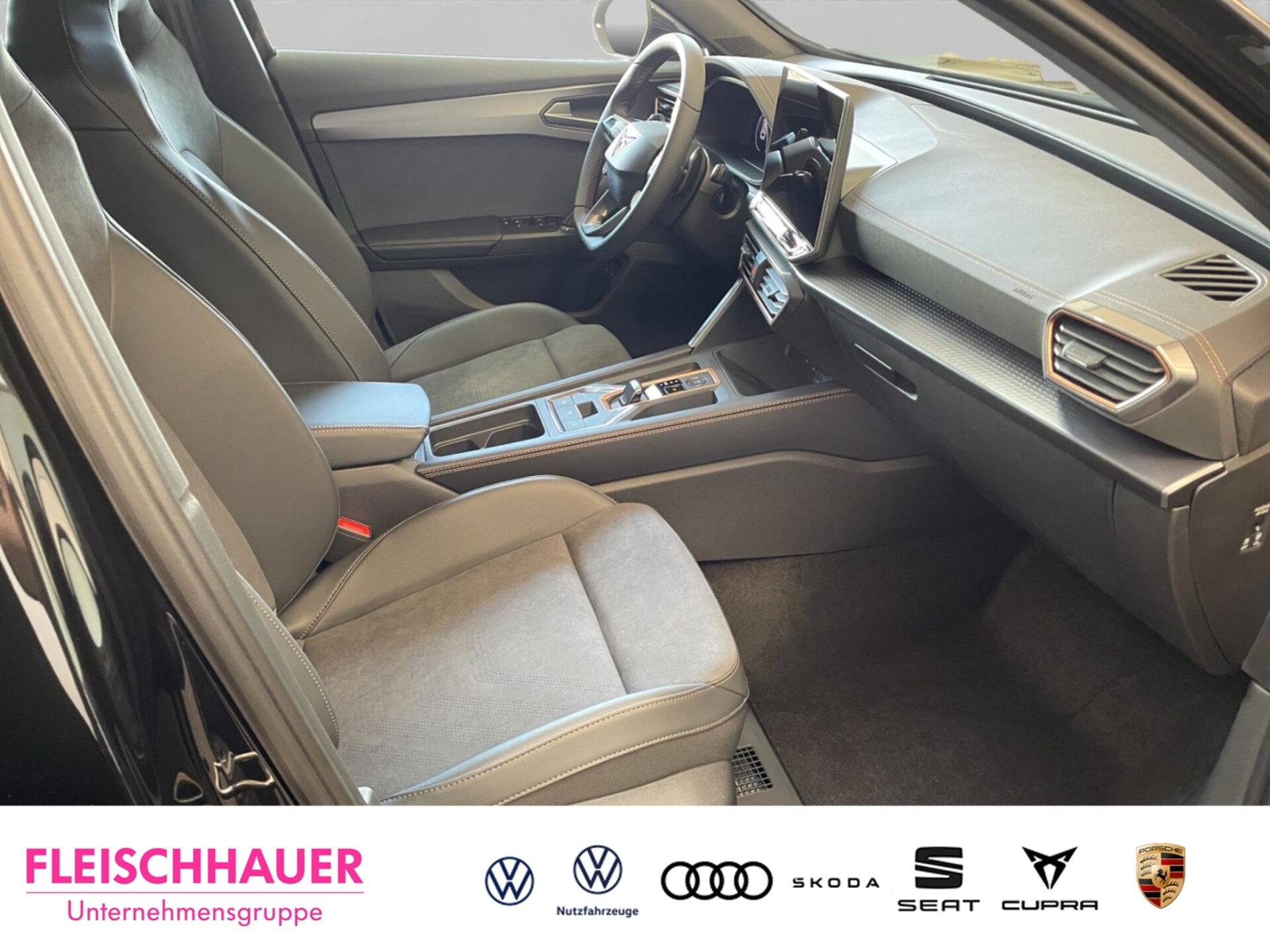 CUPRA Formentor VZ