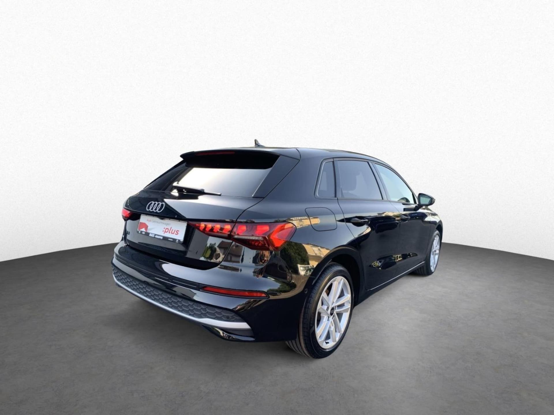 Audi A3 Sportback Advanced