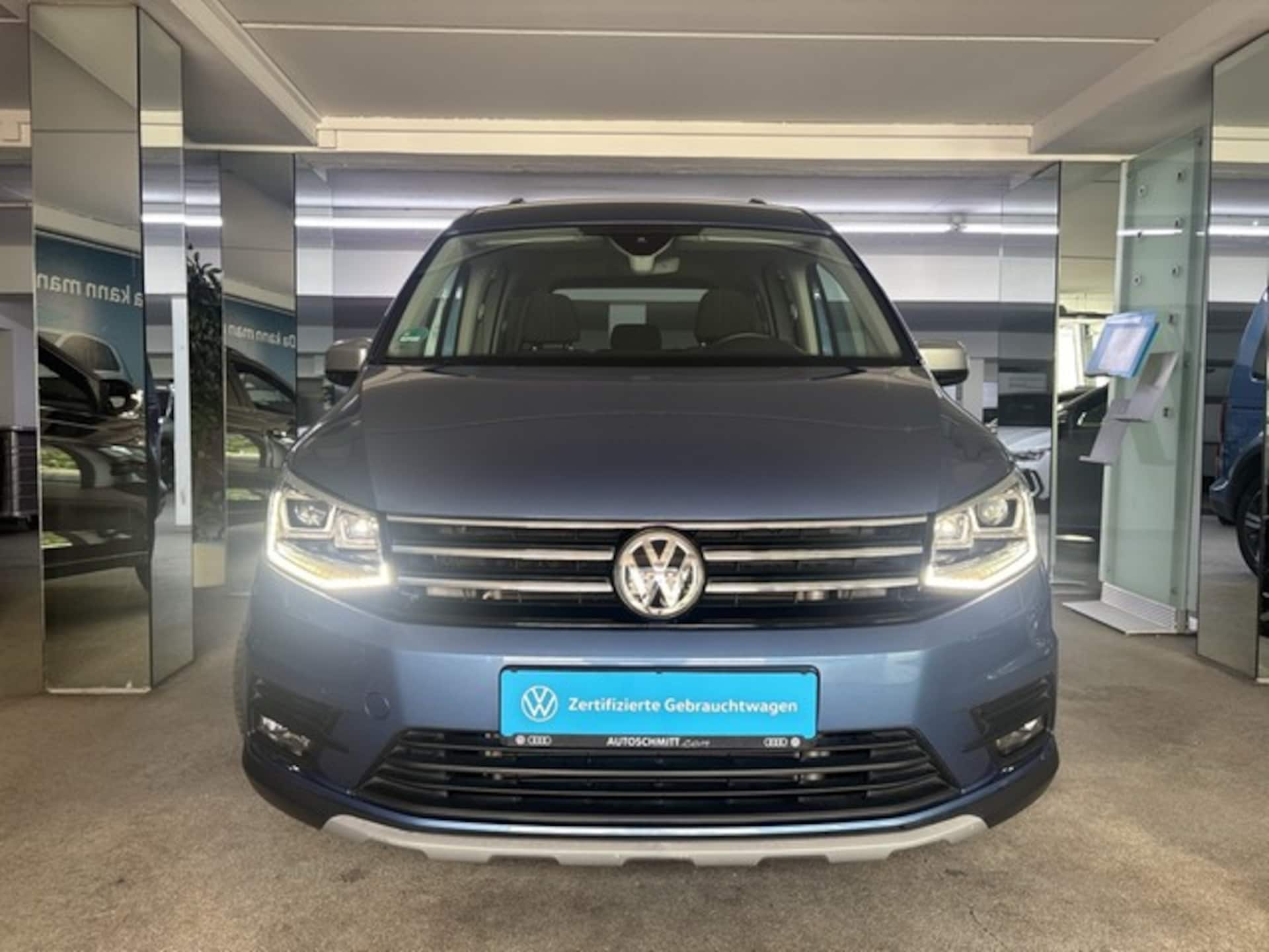 Volkswagen Caddy Alltrack