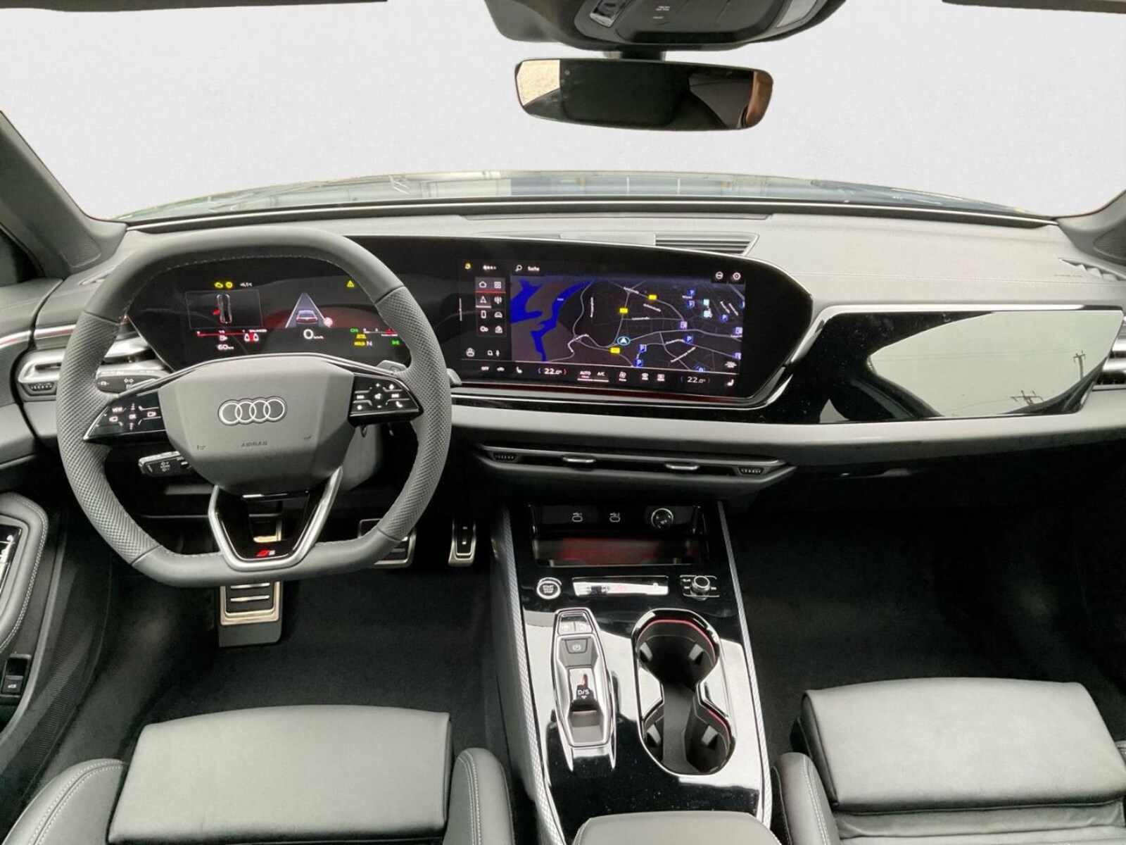 Audi A5 Limousine – Bild 10