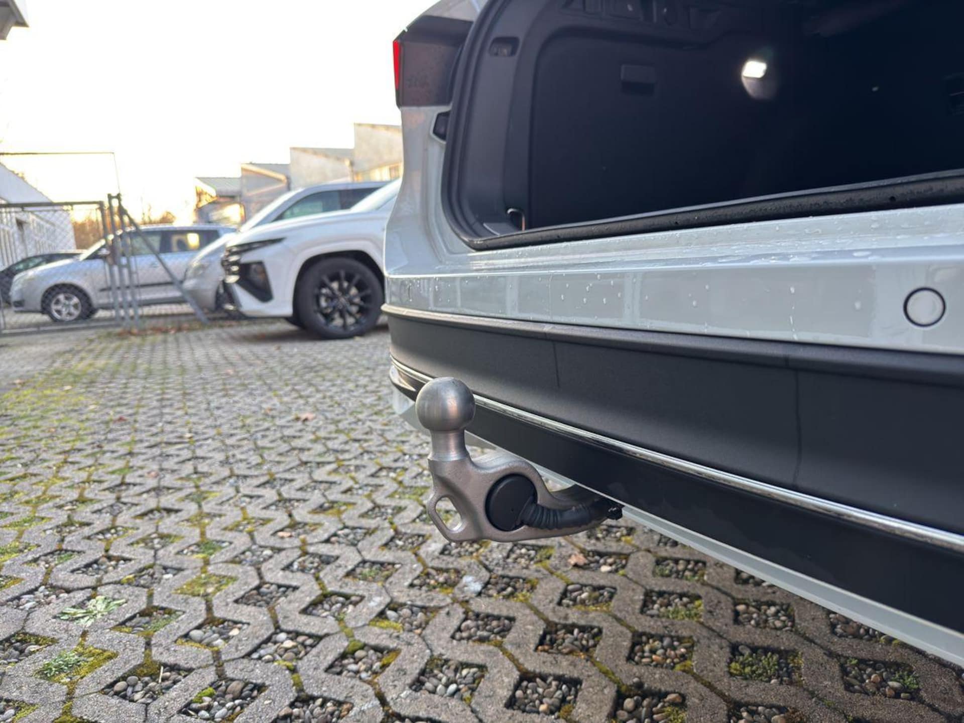 Volkswagen Passat Business