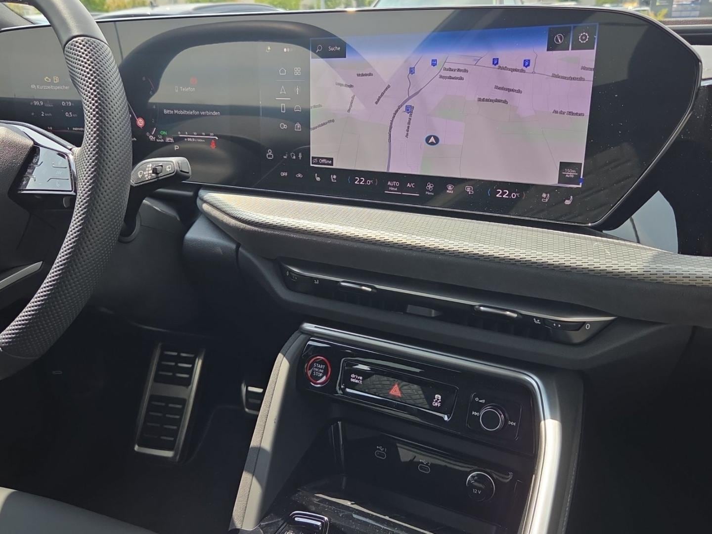 Bild über Audi SQ5 SUV edition one mit Akzenten mythosschwarz TFSI 270 kW S tronic - für weitere Informationen kontaktieren Sie den Audi Partner