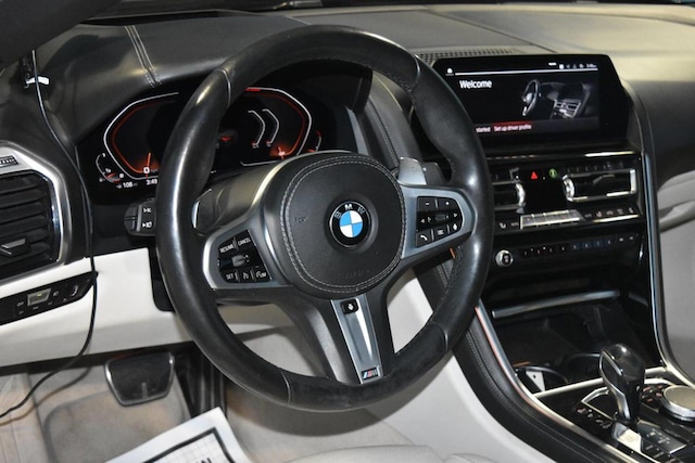 2019 BMW M850i