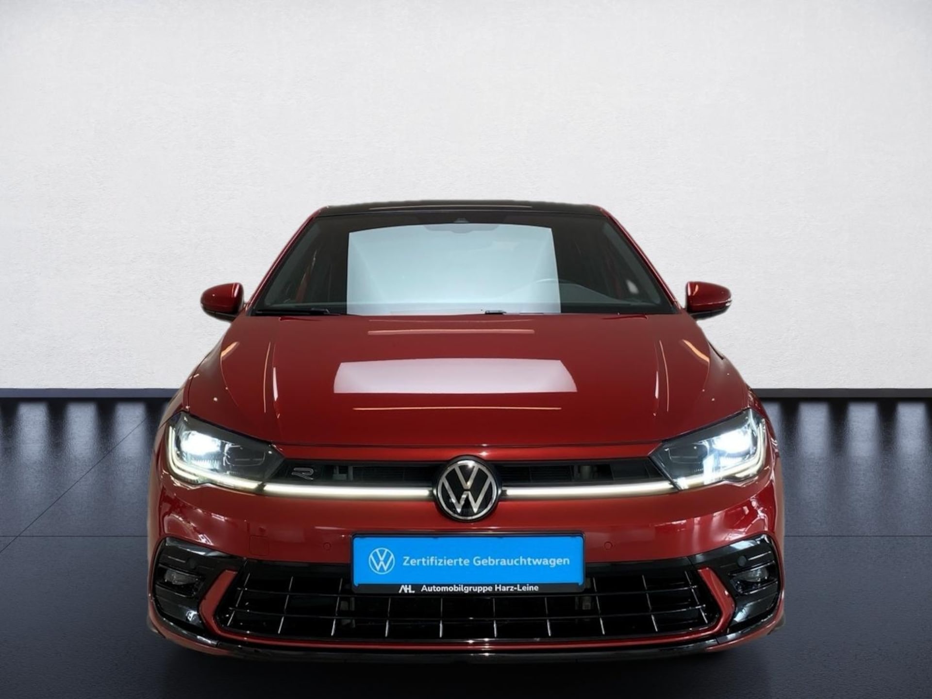 Volkswagen Polo R-Line
