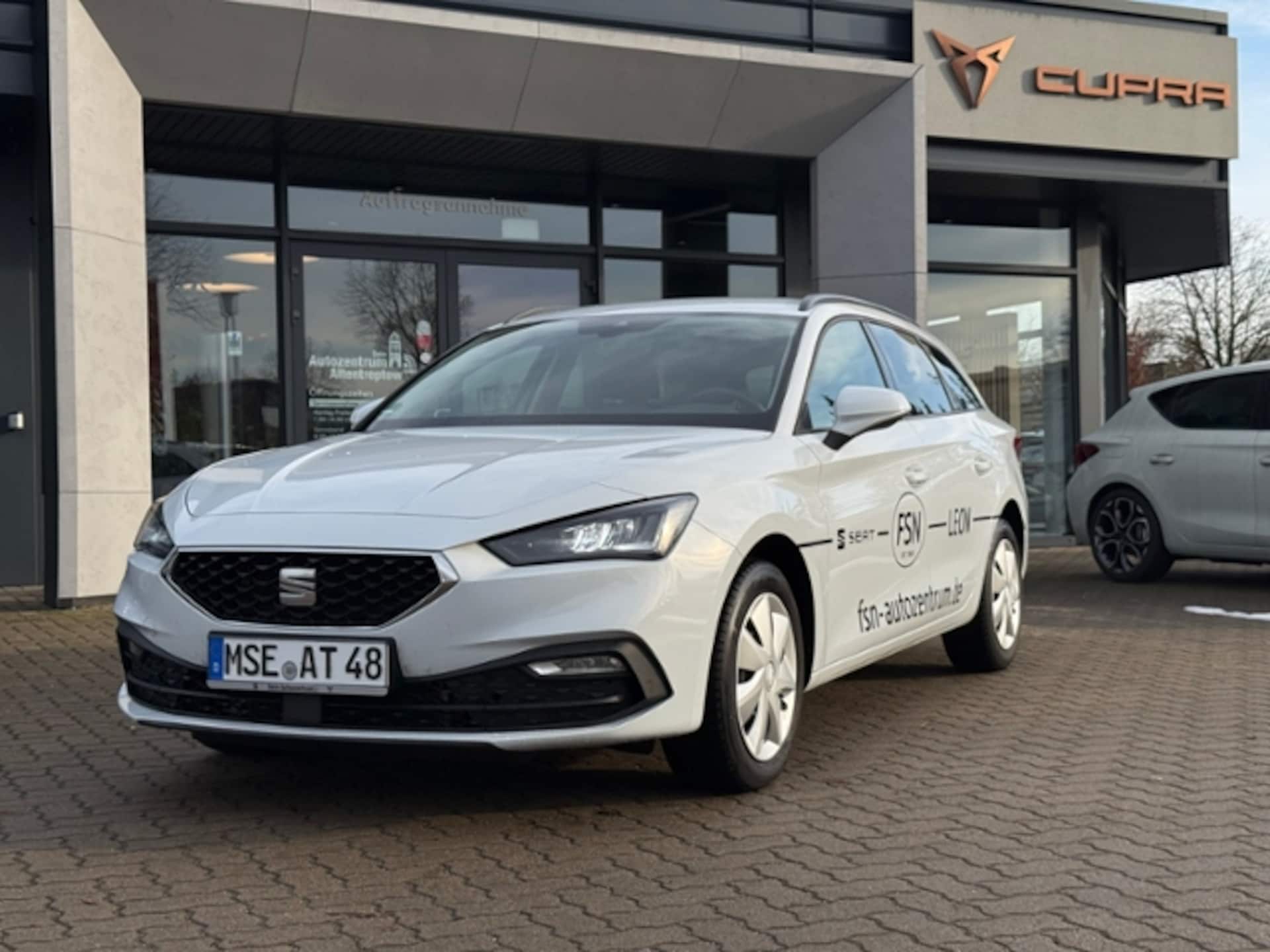 SEAT Leon Sportstourer Style