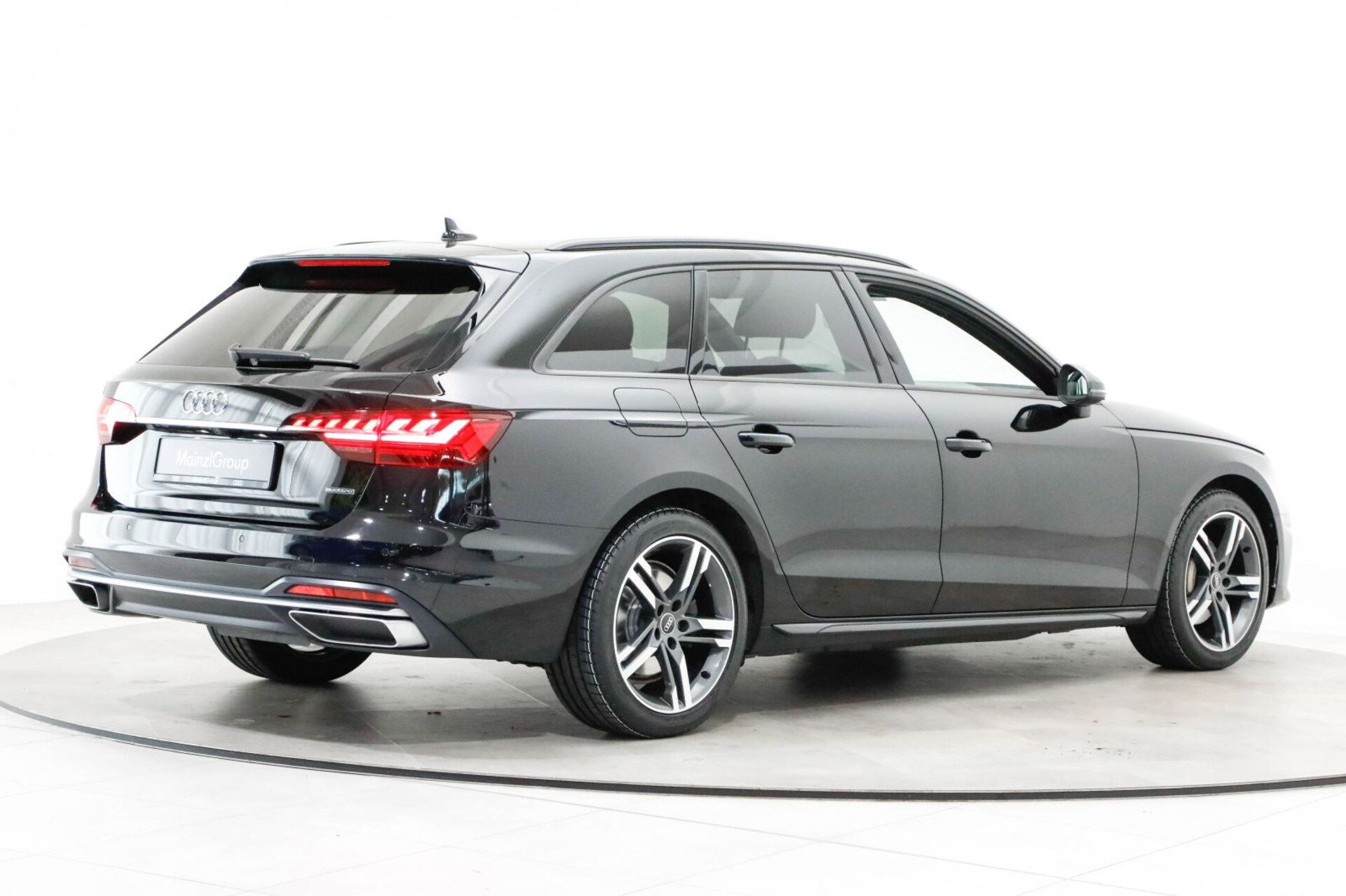 Audi A4 Avant Advanced