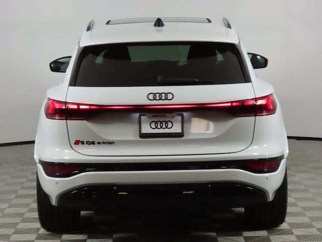 2027 Audi SQ6 e-tron