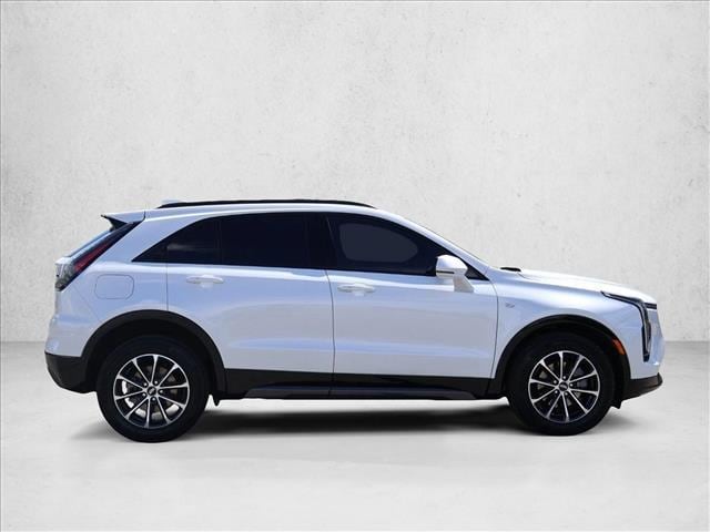 2024 Cadillac XT4