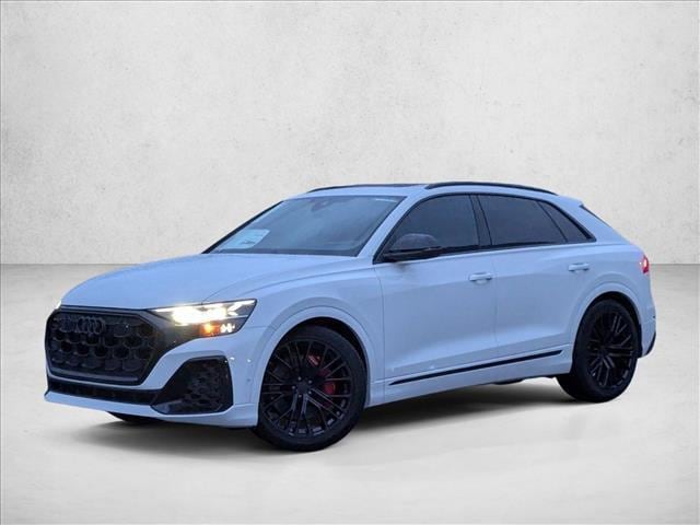 2026 Audi SQ8