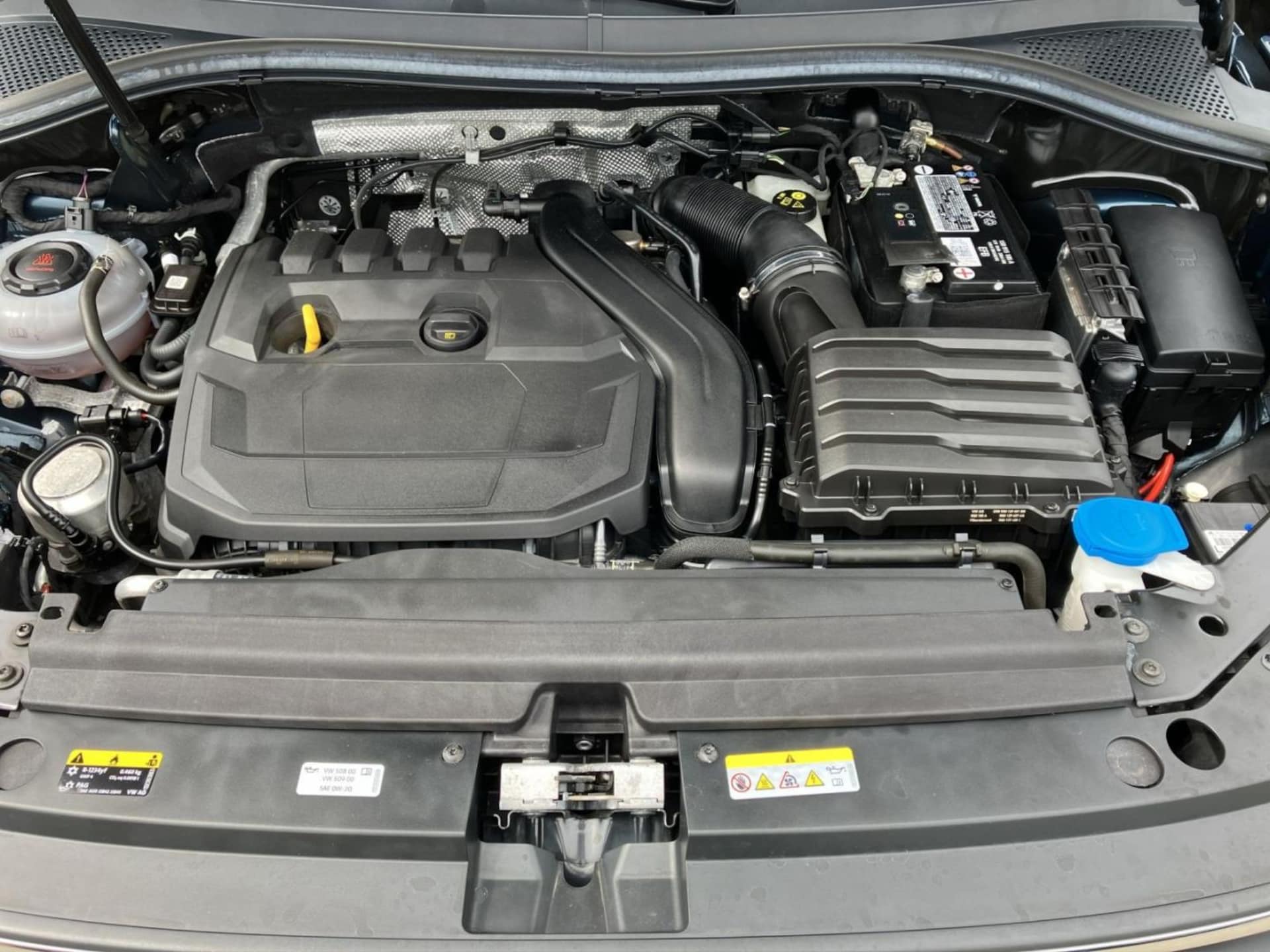 Volkswagen Tiguan Active