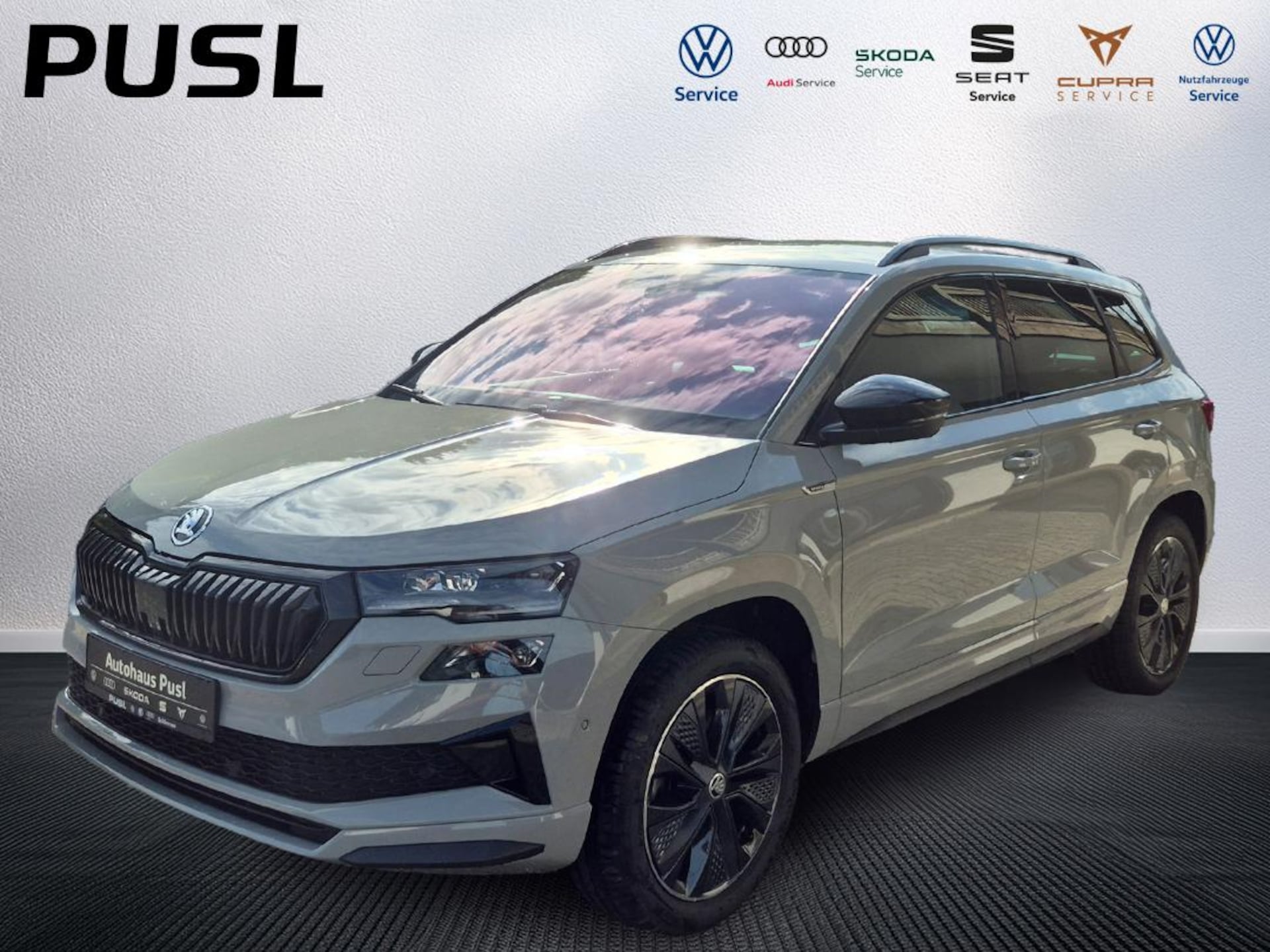 Skoda Karoq Sportline