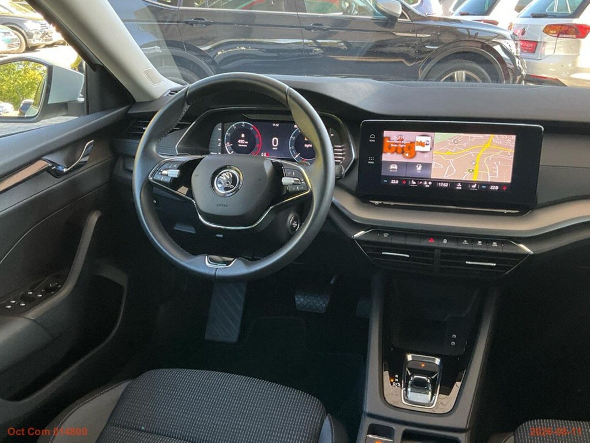 Skoda Octavia Combi Ambition