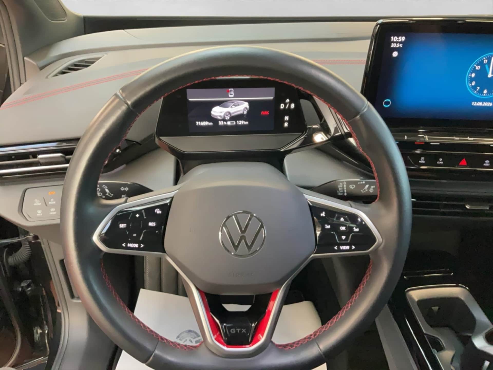 Volkswagen ID.5 GTX