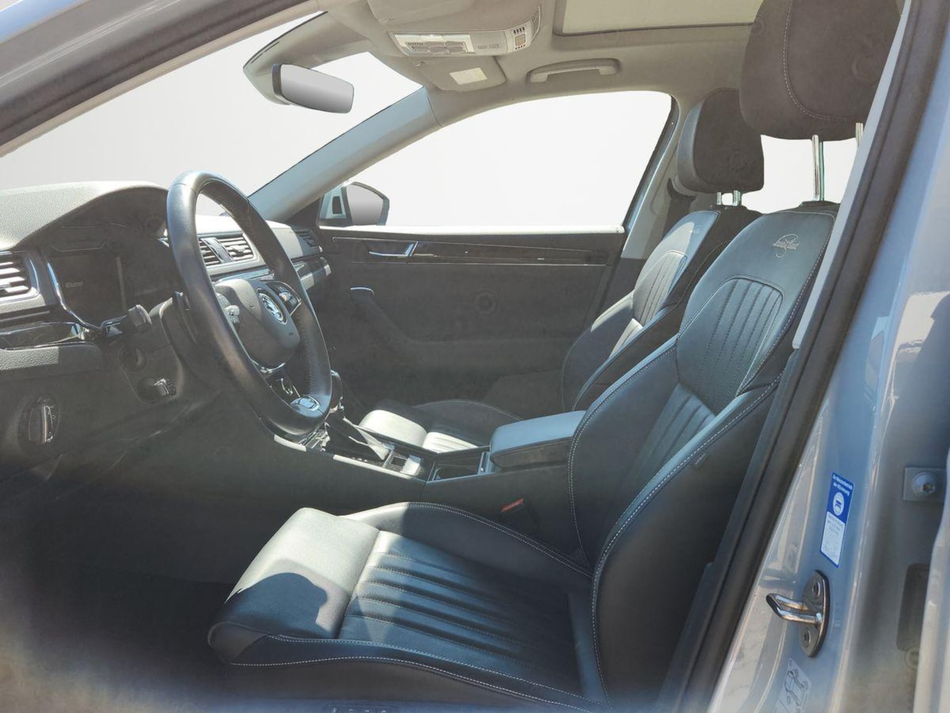 Skoda Superb Combi Laurin & Klement