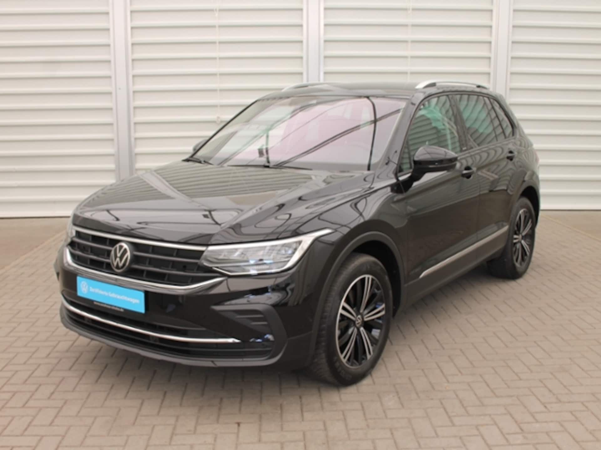 Volkswagen Tiguan Active