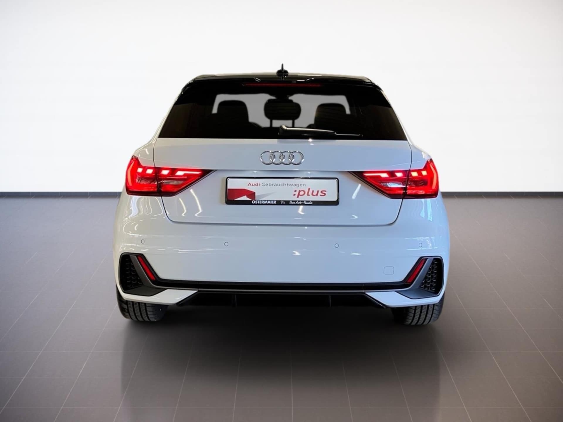 Audi A1 Sportback S line
