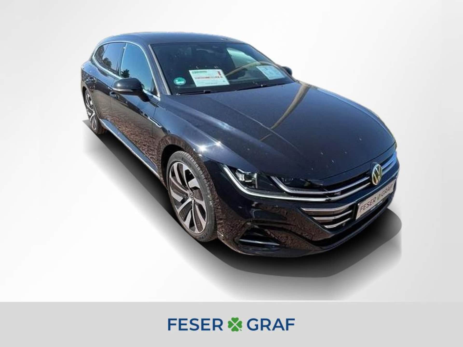 Volkswagen Arteon Shooting Brake R-Line