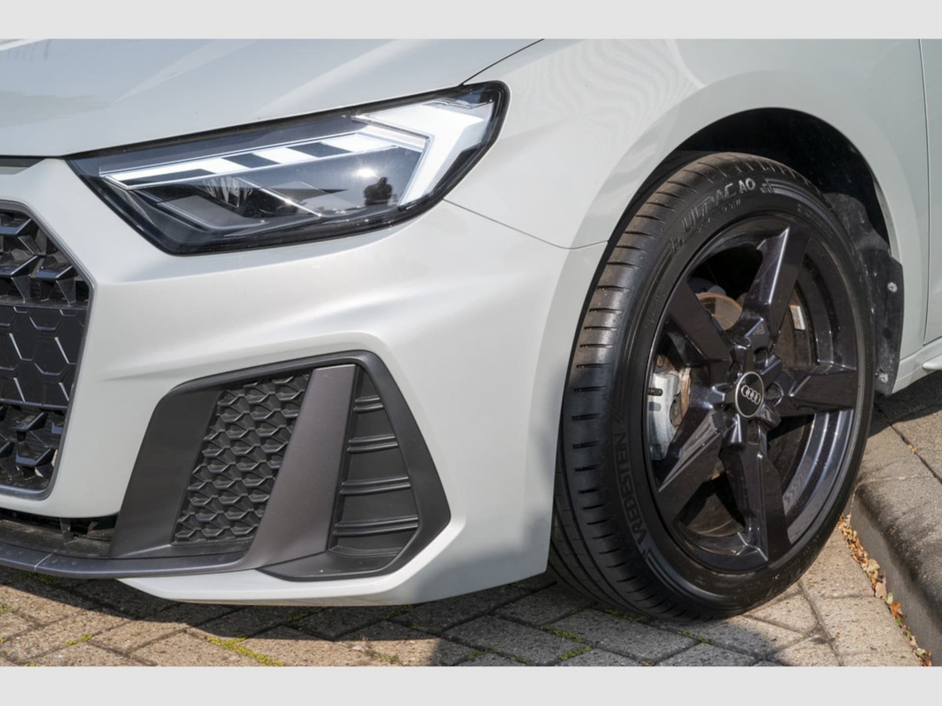 Audi A1 Sportback S line