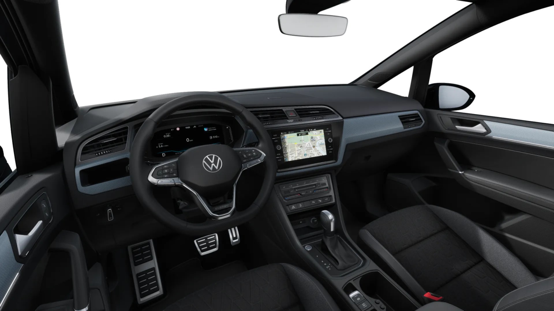 Volkswagen Touran ENERGY