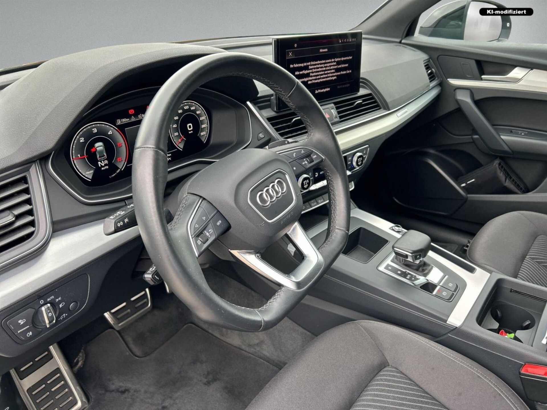 Audi Q5 SUV S line
