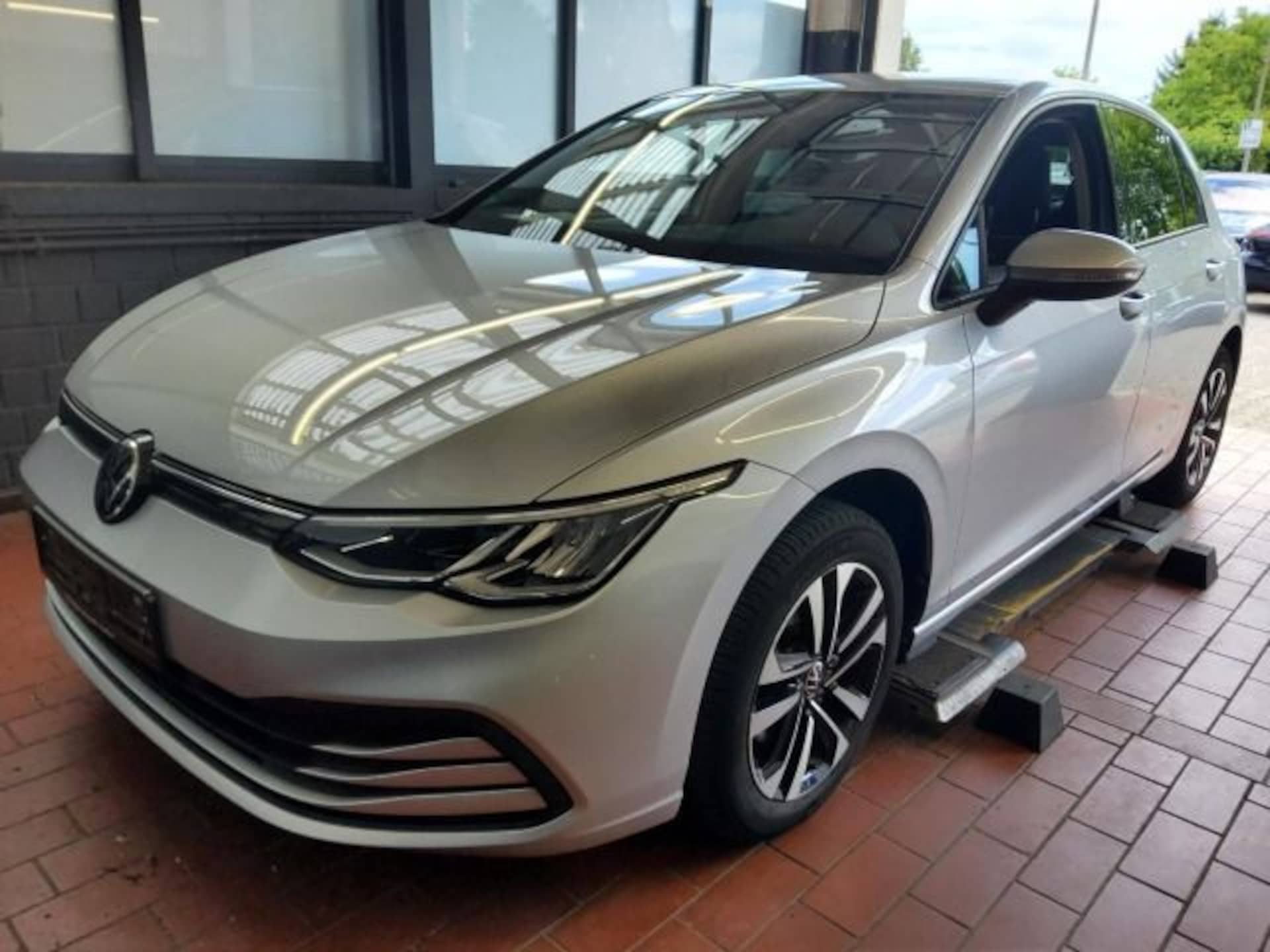 Volkswagen Golf United