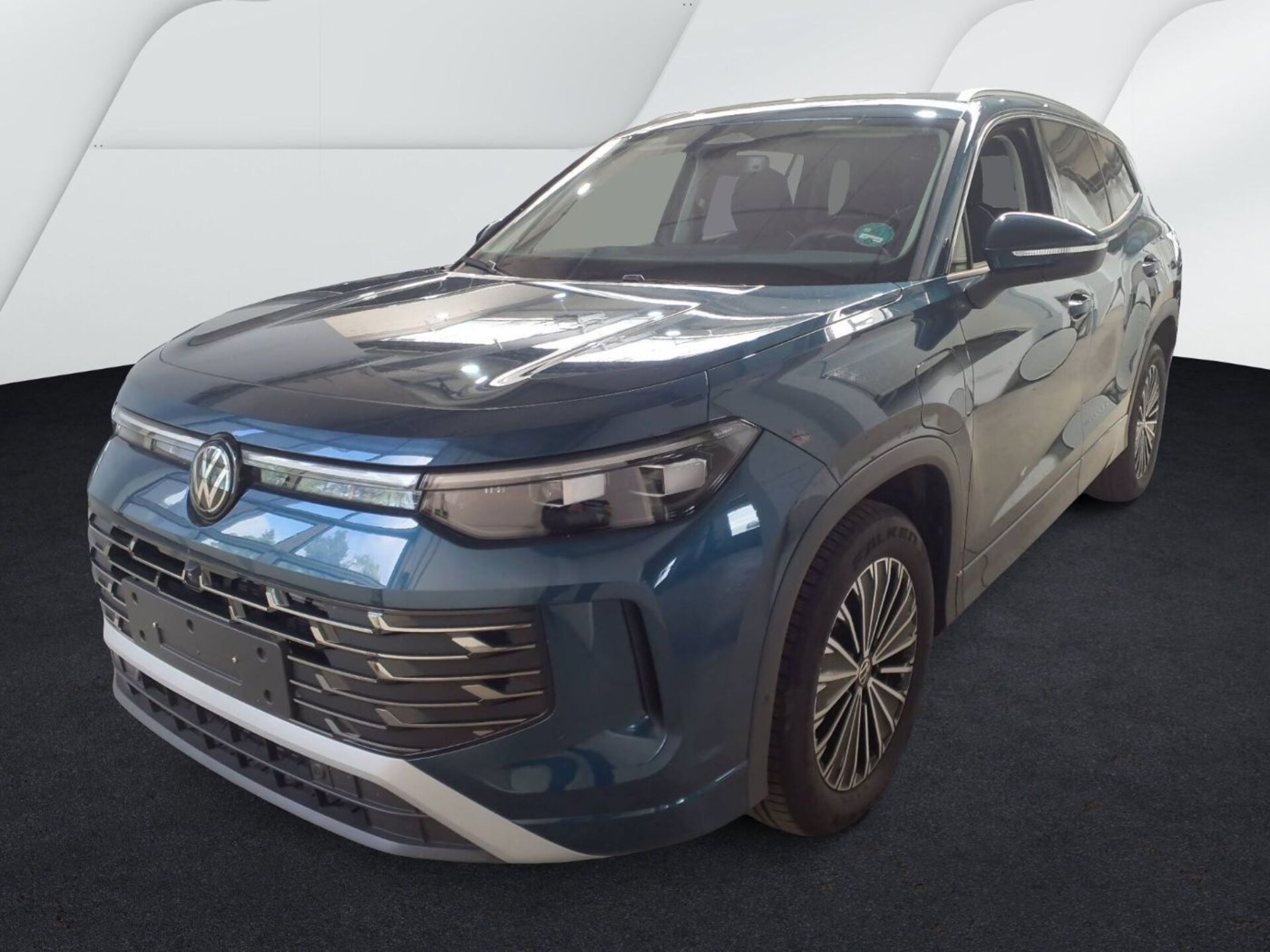 Volkswagen Tayron Elegance