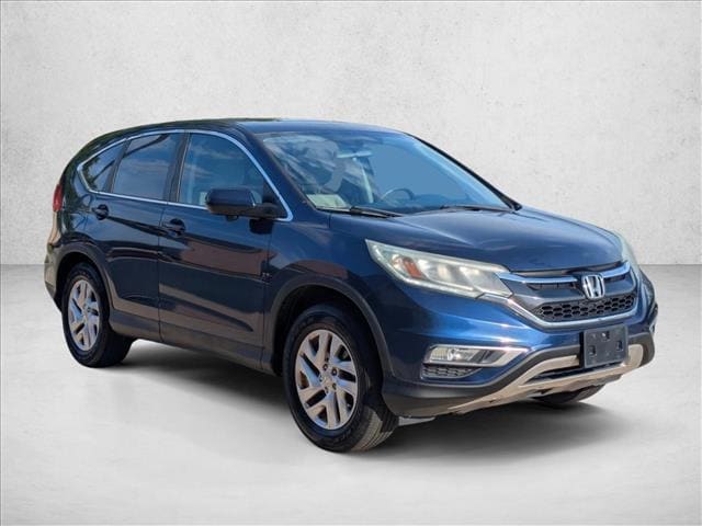 2015 Honda CR-V